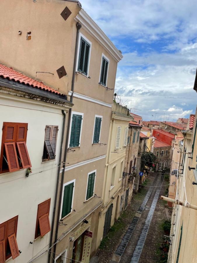 Aigua Alghero Exterior foto