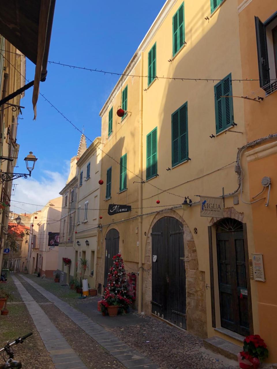 Aigua Alghero Exterior foto