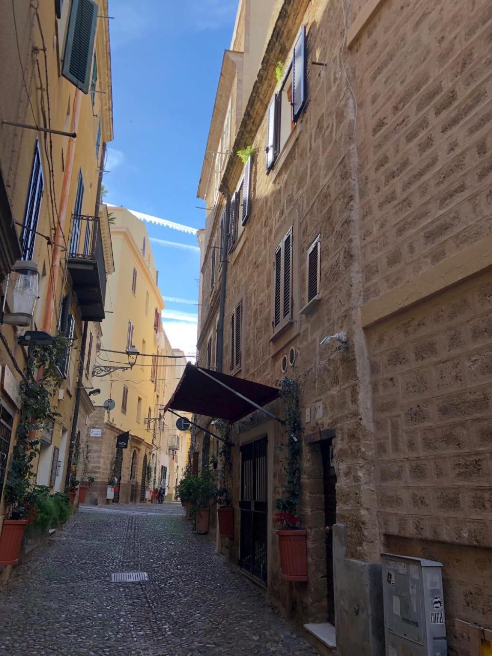 Aigua Alghero Exterior foto
