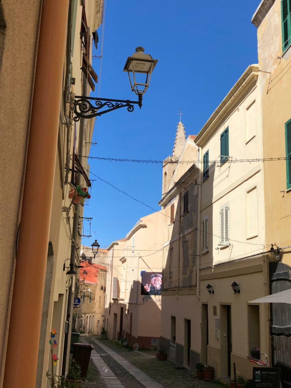 Aigua Alghero Exterior foto
