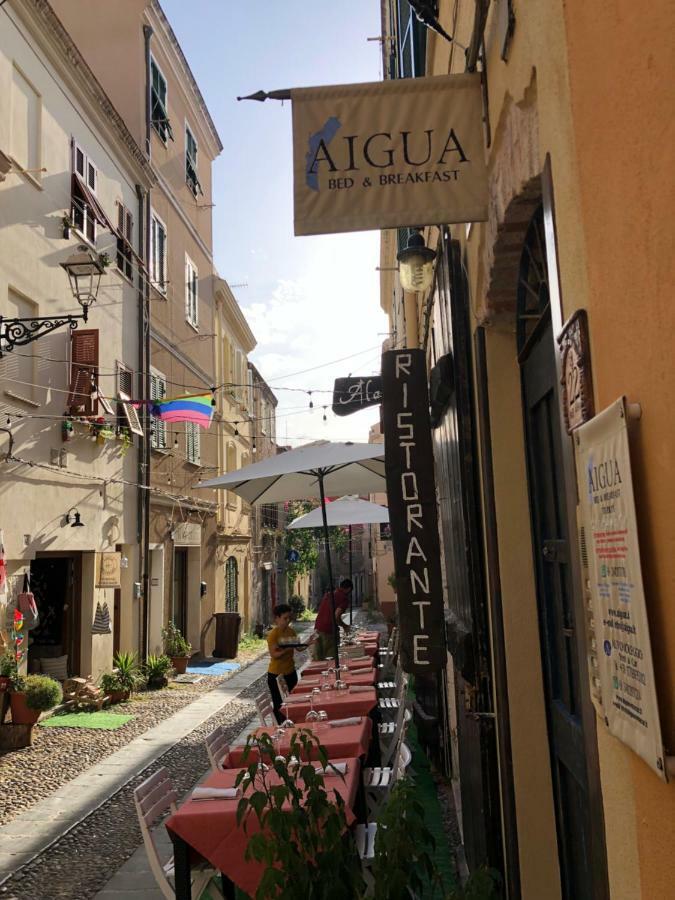 Aigua Alghero Exterior foto
