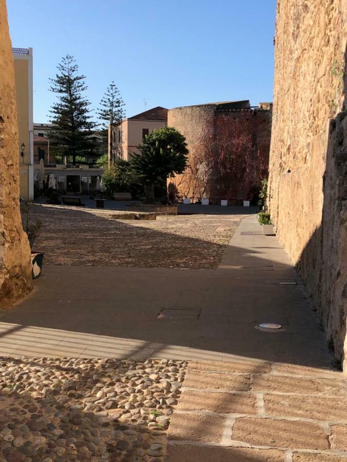 Aigua Alghero Exterior foto